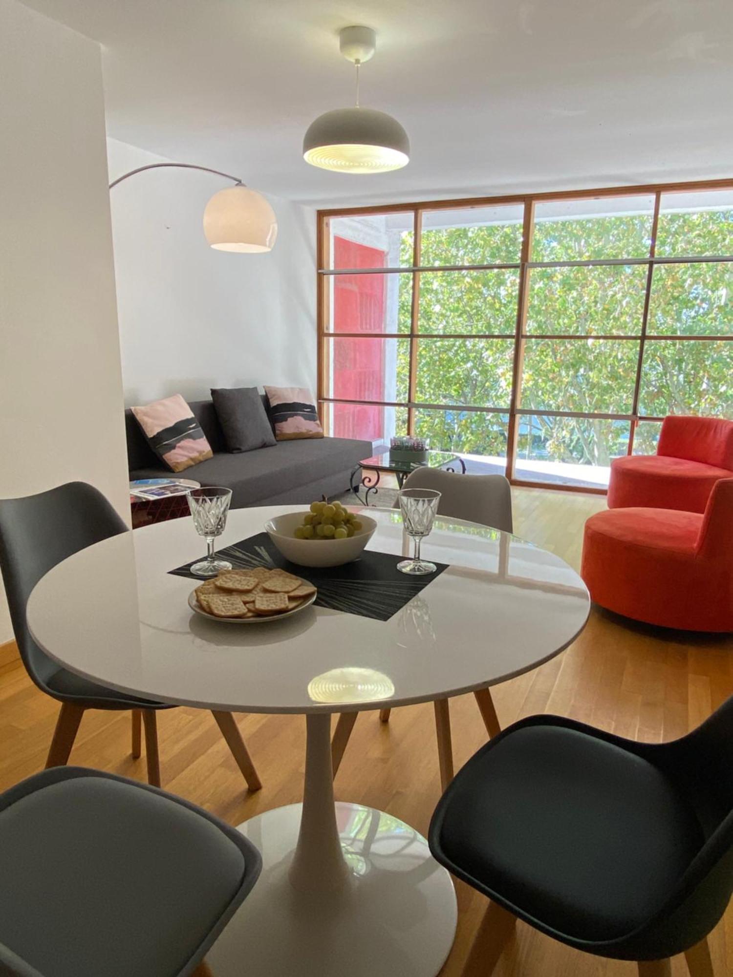 Apartment Corbusier